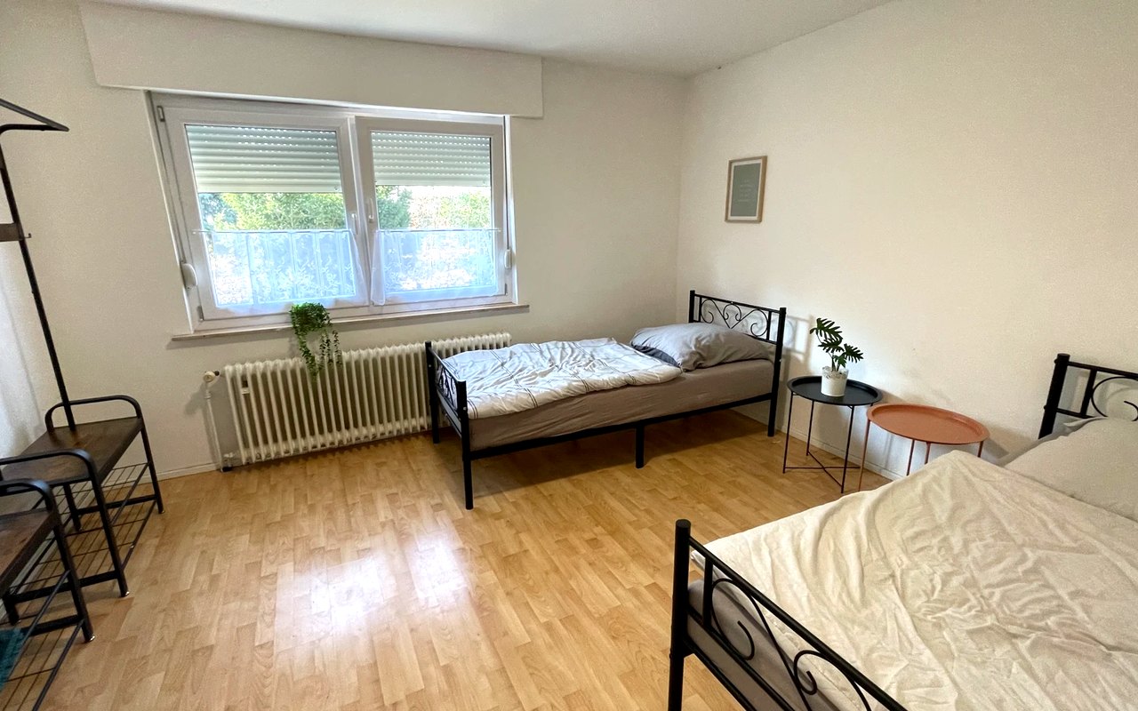 Monteurwohnung Heusenstamm – Ruhe und Entspannung im Grünen