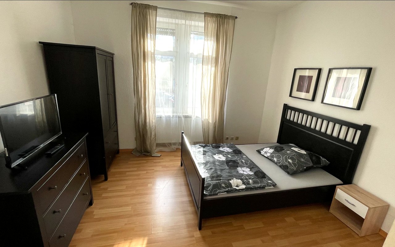 Monteurwohnung Frankfurt am Main – Exklusive Luxuswohnung