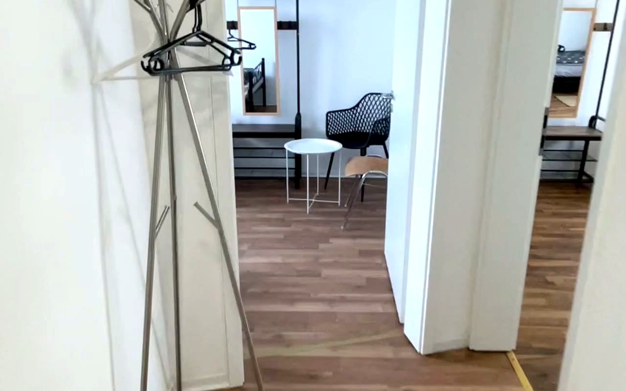 Monteurwohnung Offenbach – Viel Platz dank großer Zimmer
