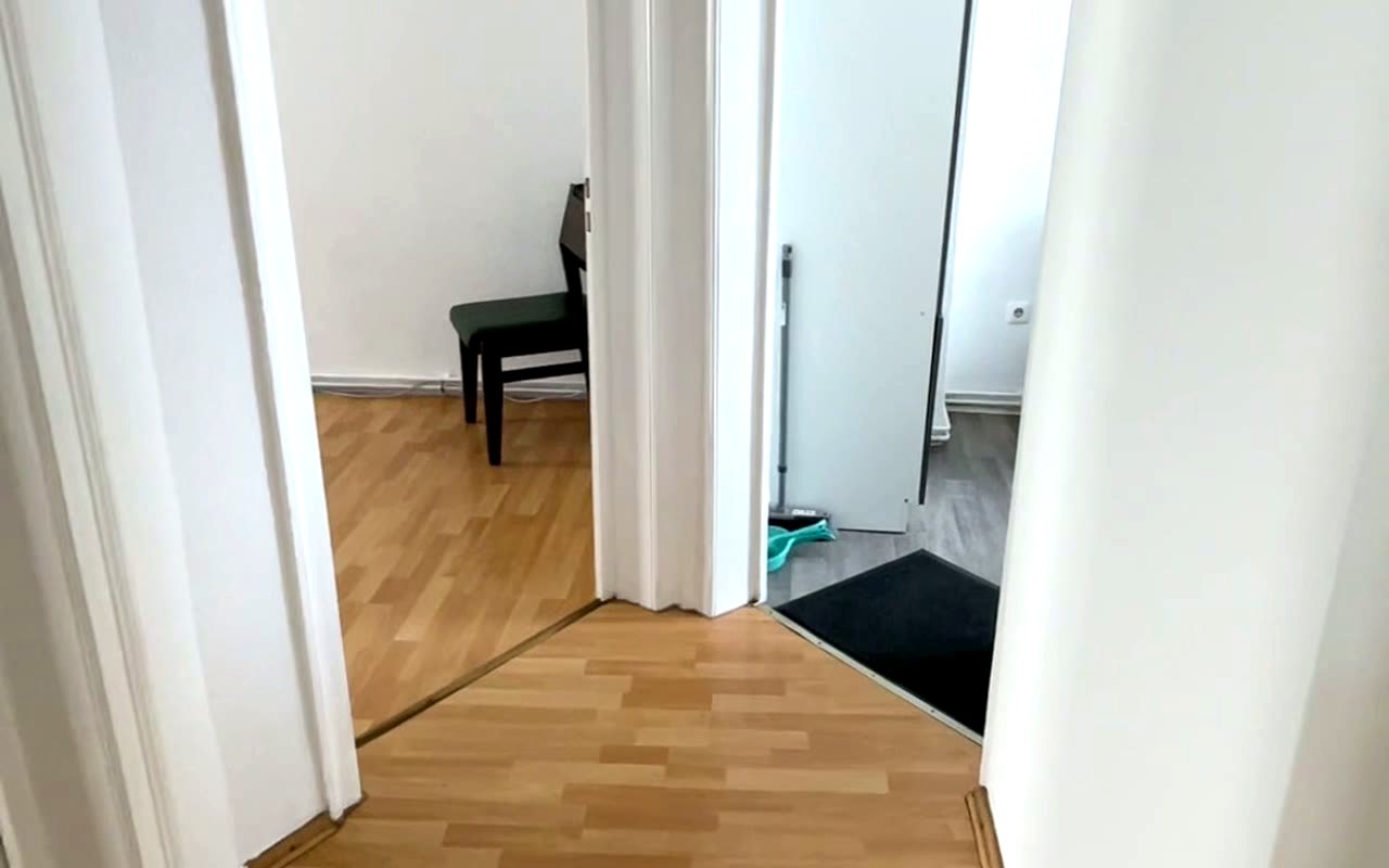 Monteurwohnung Offenbach – Viel Platz dank großer Zimmer